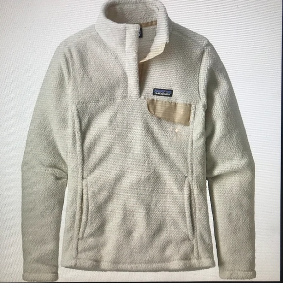 Women's Patagonia Retool Snap T Pullover Fleece XS - Picture 2 of 5